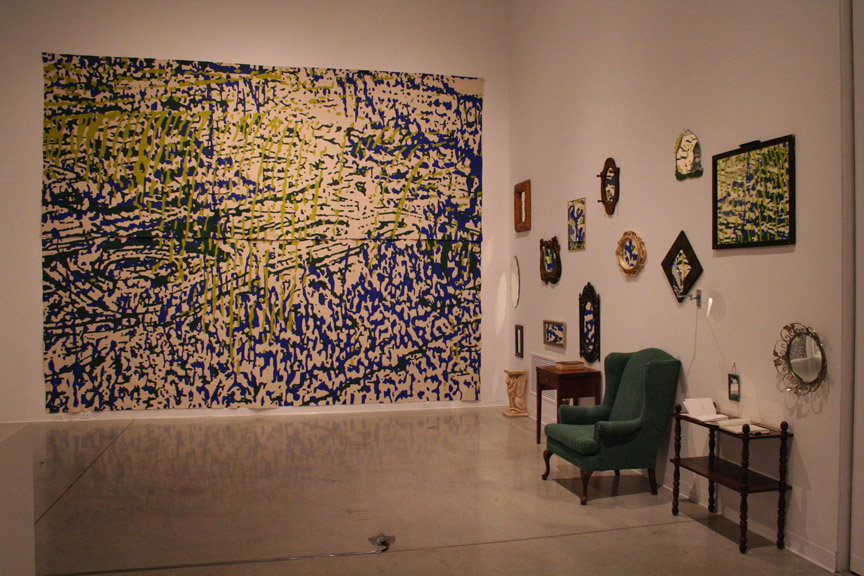 Artlab Practicum Exhibition (2006)